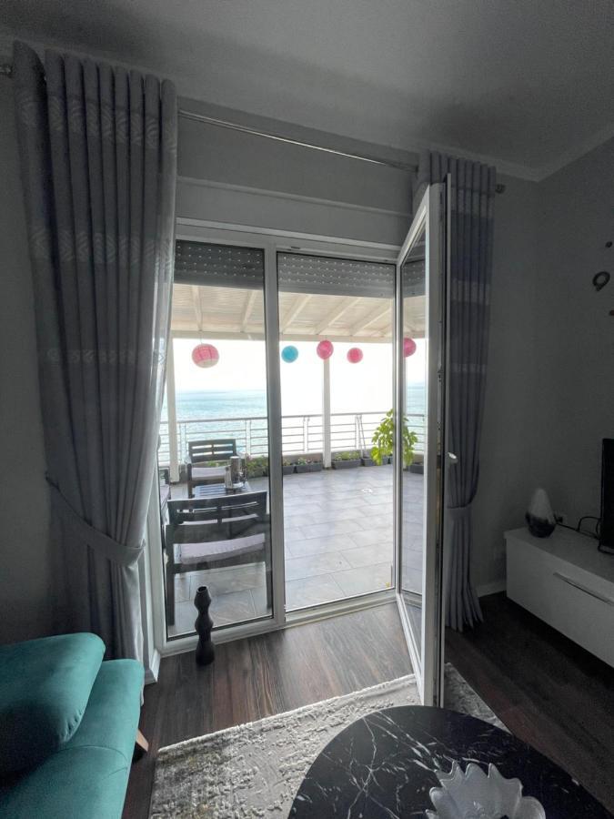 Kelvi'S Apartment Pogradec Exterior foto
